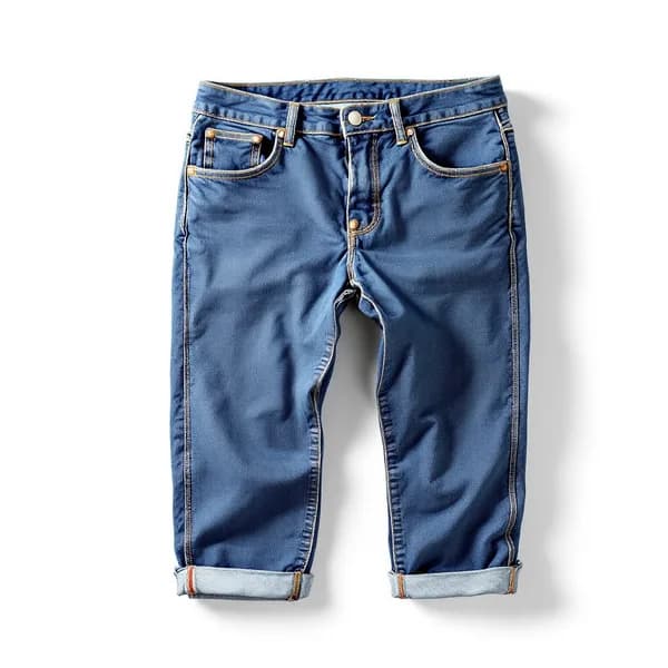 Try the jeans