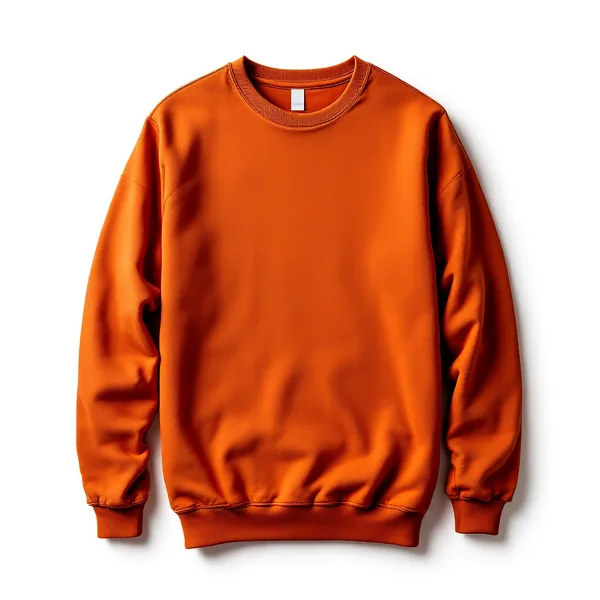 Try the sweatshirt